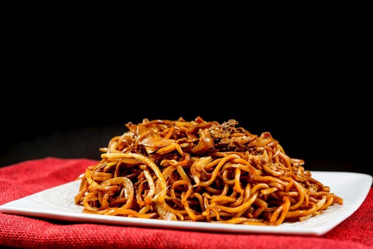 تصویر 5 از خرید وقیمت نودل باطعم گوشت +فروش عمده
